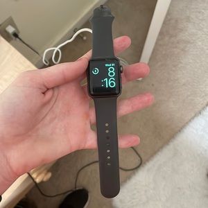 Series 3 Apple Watch- face broken